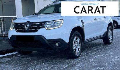 Renault Duster 2020