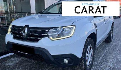 Renault Duster 2020