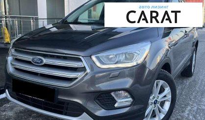 Розглянути Ford Kuga 2019 Ford Kuga 2019 - авто лізинг Carat