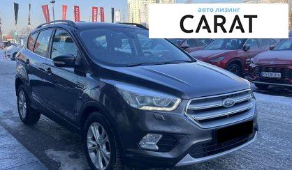 Ford Kuga 2019