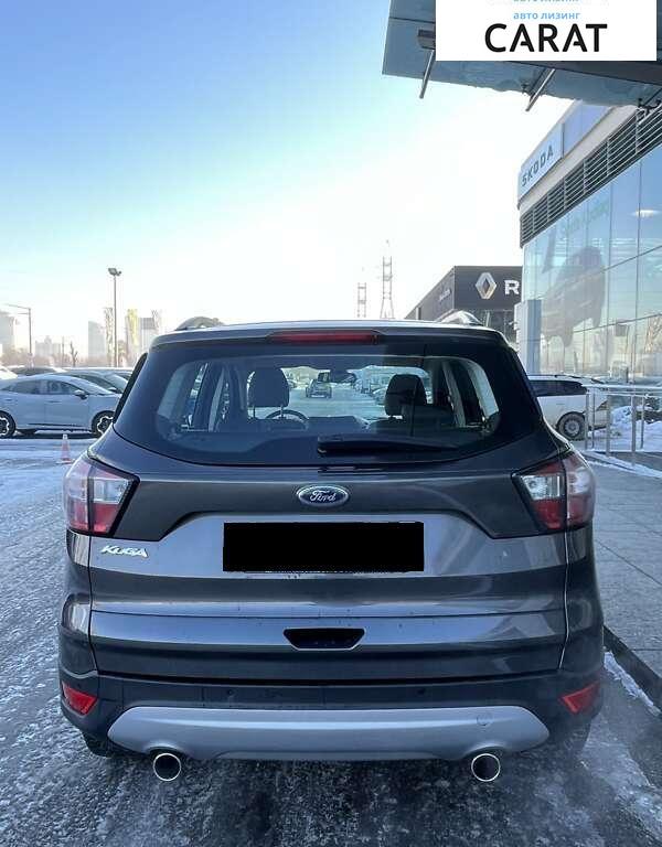 Ford Kuga 2019