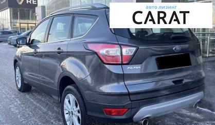 Ford Kuga 2019