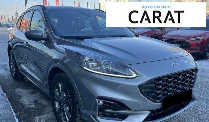 Ford Kuga 2023