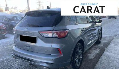 Ford Kuga 2023