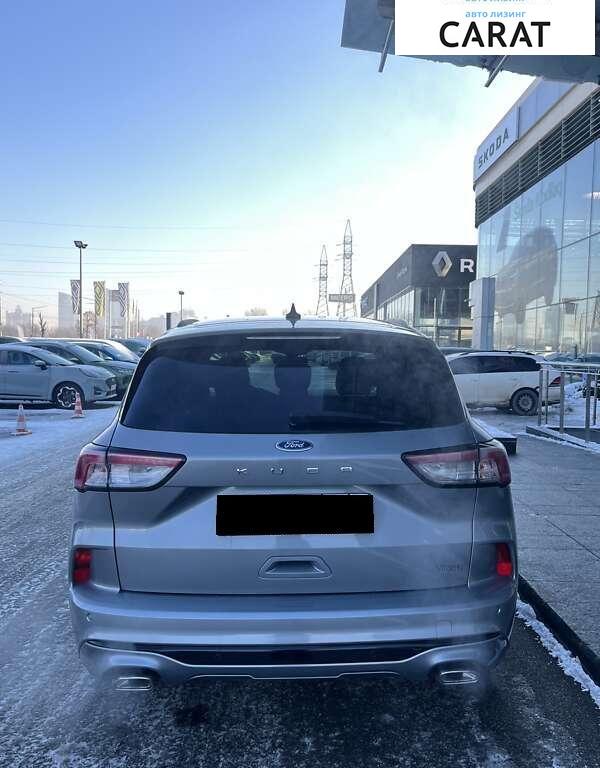 Ford Kuga 2023