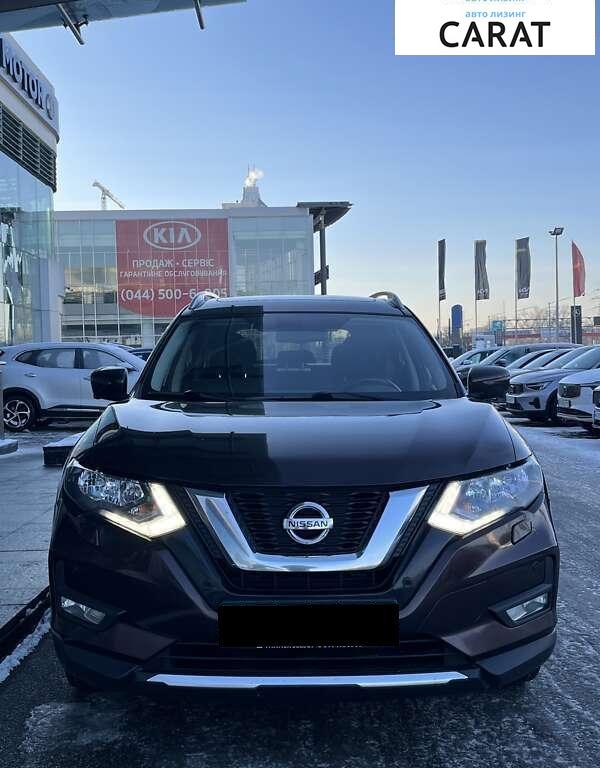 Nissan X-Trail 2021
