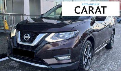 Nissan X-Trail 2021 - авто лізинг Carat