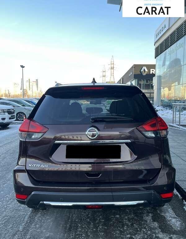 Nissan X-Trail 2021