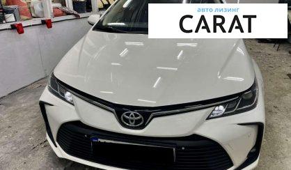 Toyota Corolla 2020