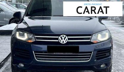 Volkswagen Touareg 2010