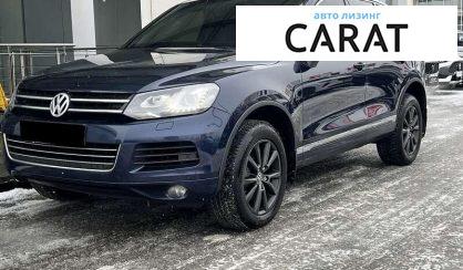Volkswagen Touareg 2010