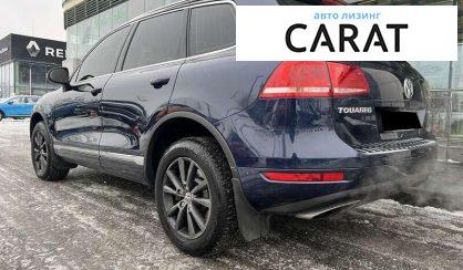 Volkswagen Touareg 2010