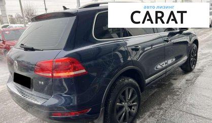 Volkswagen Touareg 2010