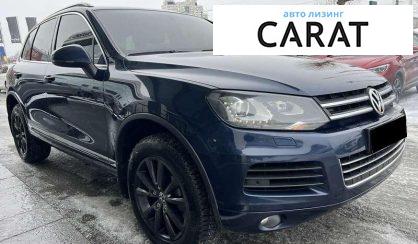 Volkswagen Touareg 2010