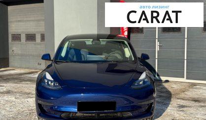 Tesla Model 3 2022