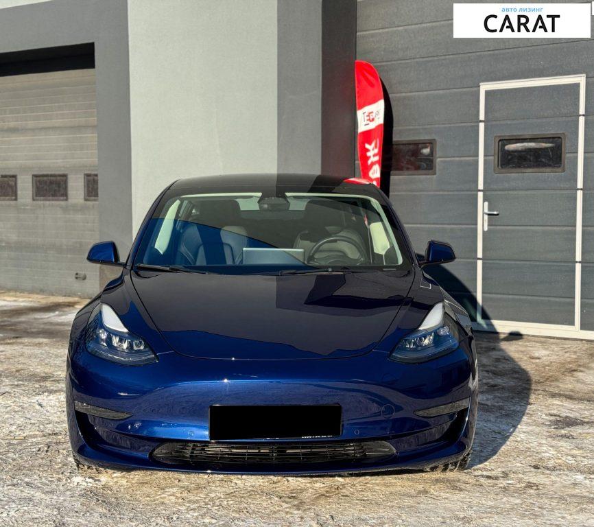 Tesla Model 3 2022
