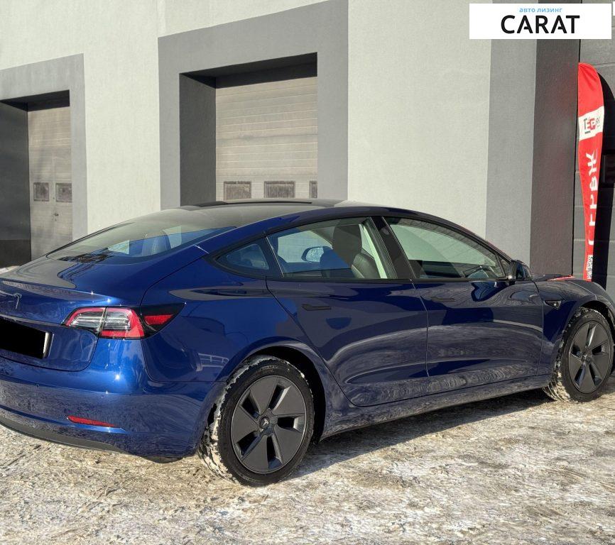 Tesla Model 3 2022