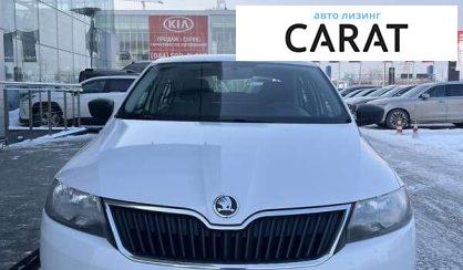 Skoda Rapid 2013