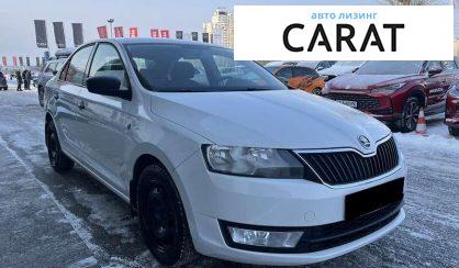 Skoda Rapid 2013