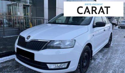Skoda Rapid 2013