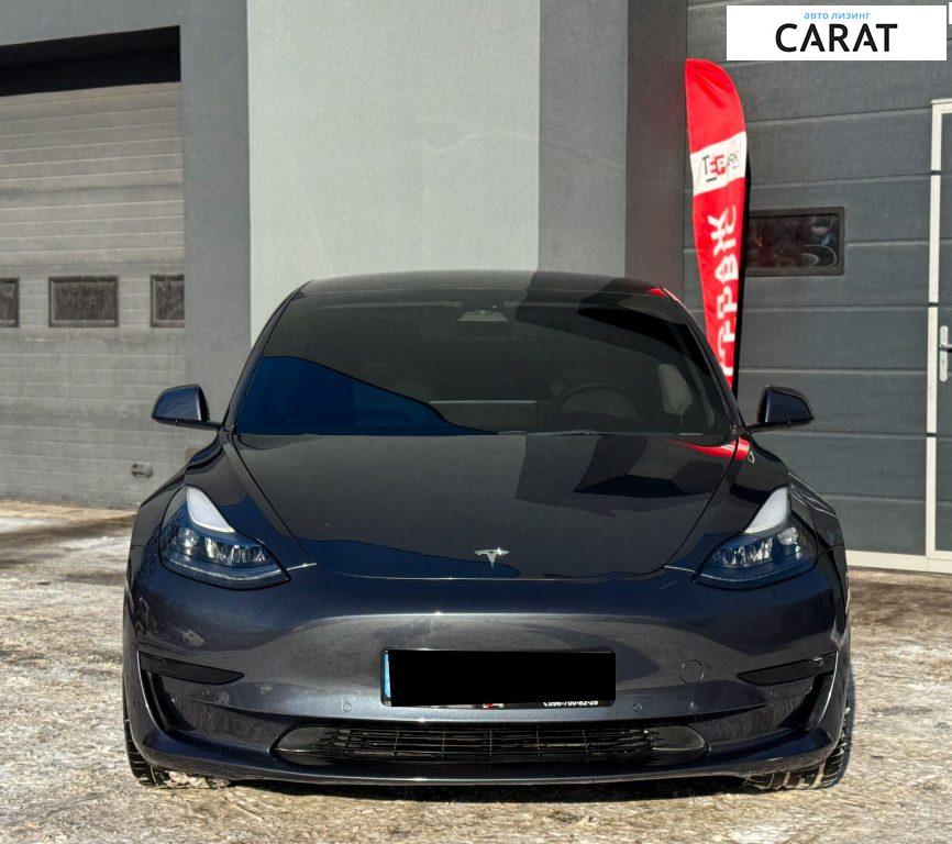 Tesla Model 3 2022