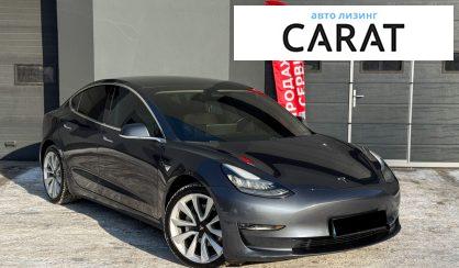 Tesla Model 3 2019