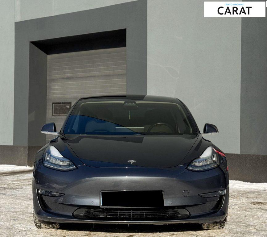 Tesla Model 3 2019