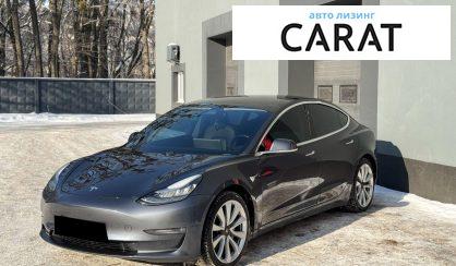 Розглянути Tesla Model 3 2019 Tesla Model 3 2019 - авто лізинг Carat