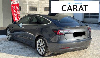 Tesla Model 3 2019