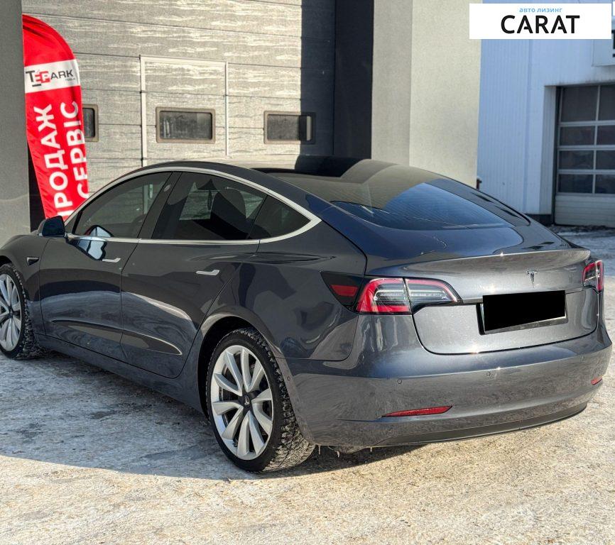 Tesla Model 3 2019