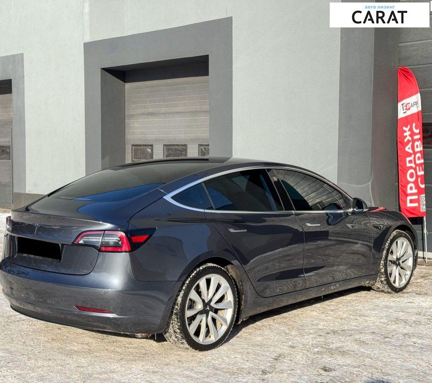 Tesla Model 3 2019