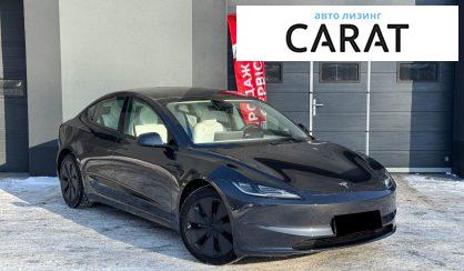 Tesla Model 3 2024