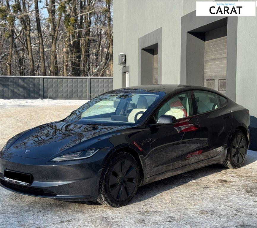 Tesla Model 3 2024