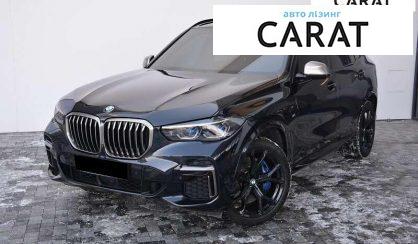 Розглянути BMW X5 2022 BMW X5 2022 - авто лізинг Carat