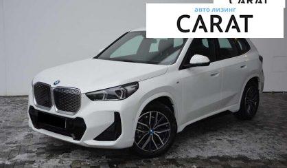 Розглянути BMW iX1 2024 BMW iX1 2024 - авто лізинг Carat