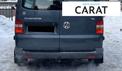 Volkswagen Transporter 2008