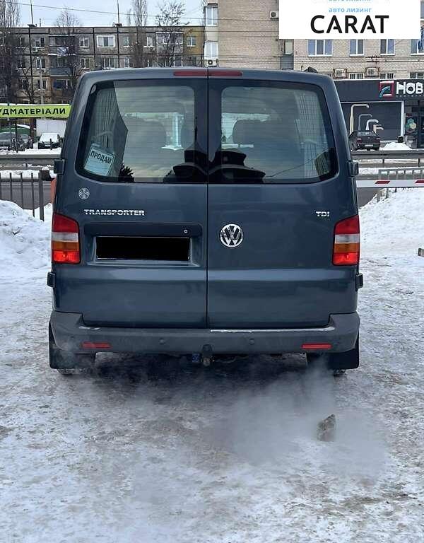 Volkswagen Transporter 2008
