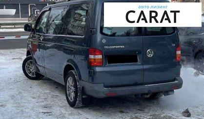 Volkswagen Transporter 2008