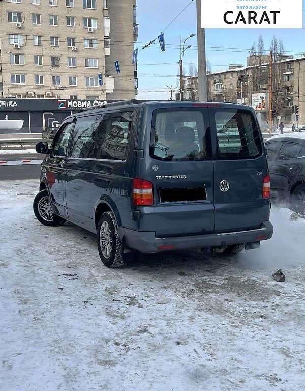 Volkswagen Transporter 2008