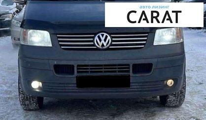 Volkswagen Transporter 2008