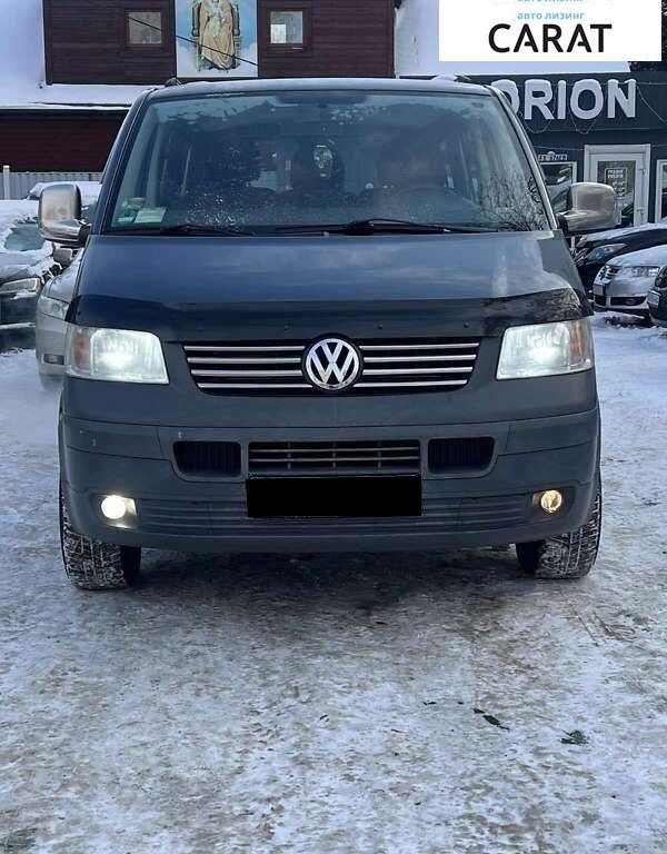 Volkswagen Transporter 2008