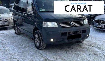 Volkswagen Transporter 2008