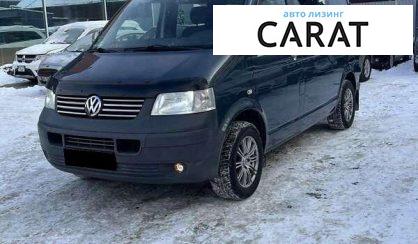 Volkswagen Transporter 2008
