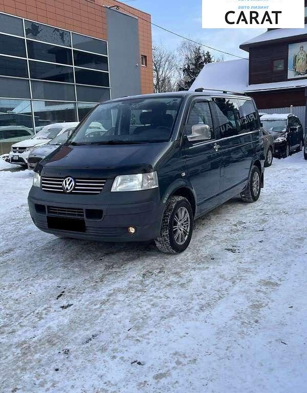 Volkswagen Transporter 2008