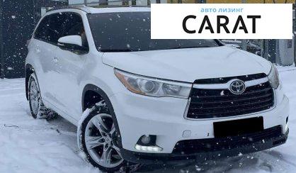 Toyota Highlander 2015