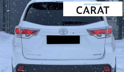 Toyota Highlander 2015