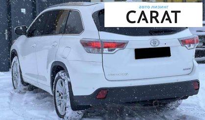 Toyota Highlander 2015