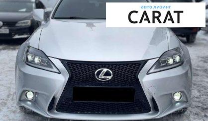 Lexus IS 2008