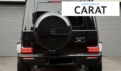 Mercedes-Benz G-Class 2025