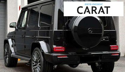 Mercedes-Benz G-Class 2025